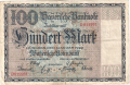 Germany 2 100 Mark,  1. 1.1922